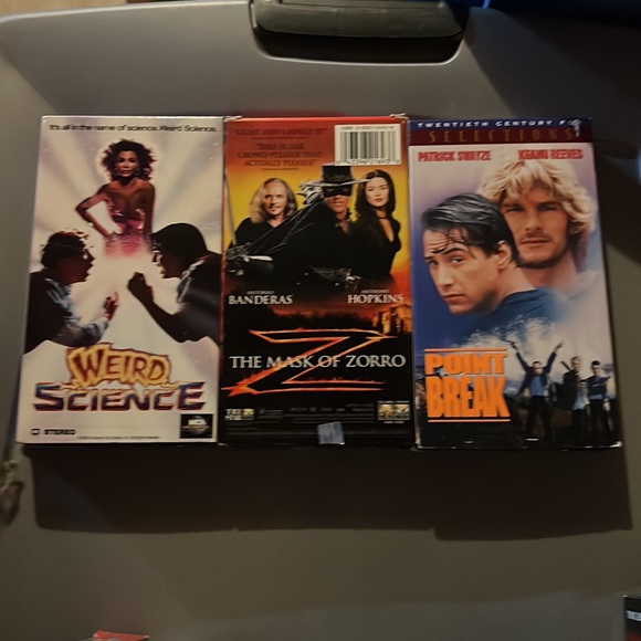 Lot of VHS movies - Picture 7 of 12